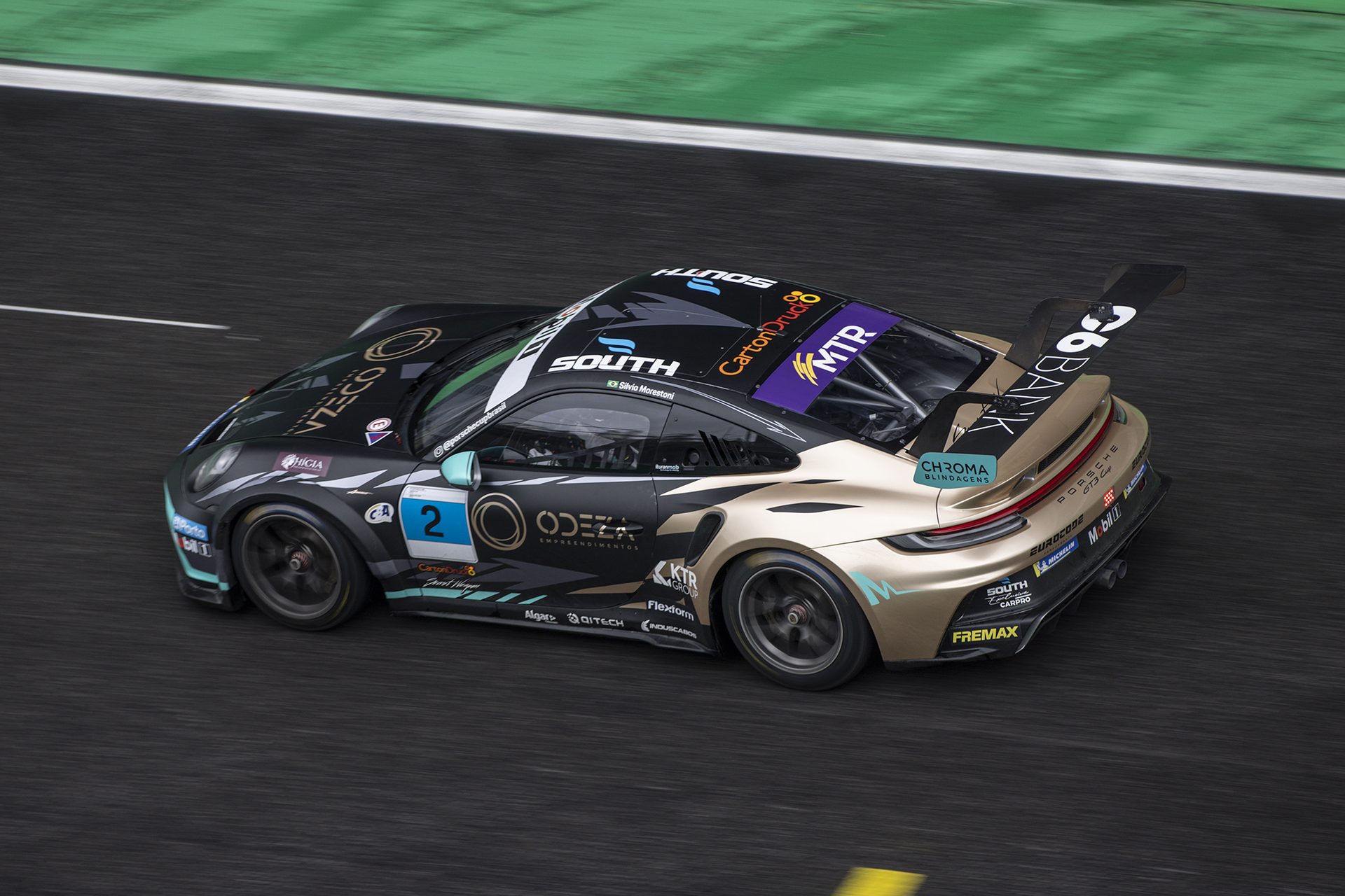 Porsche #2 de Silvio Morestoni